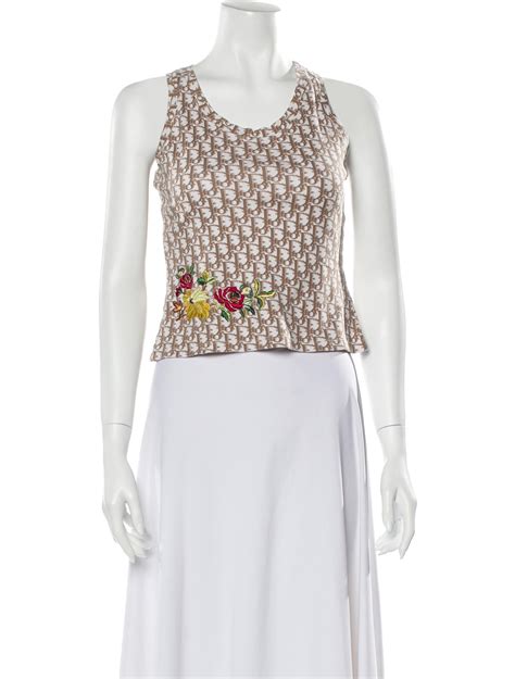 christian dior crop top price|dior dresses for women.